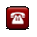 Image result for phone logo red images