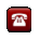 Image result for phone logo red images