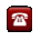 Image result for phone logo red images